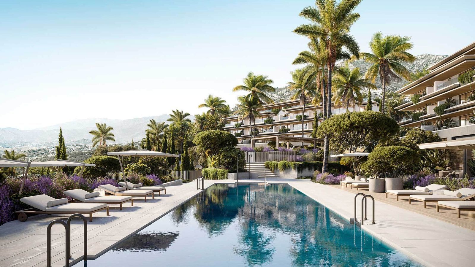 04 luxury poolside apartment complex