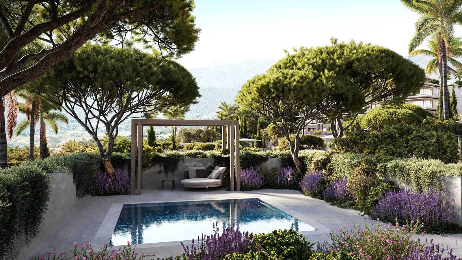 11 emerald view pool garden